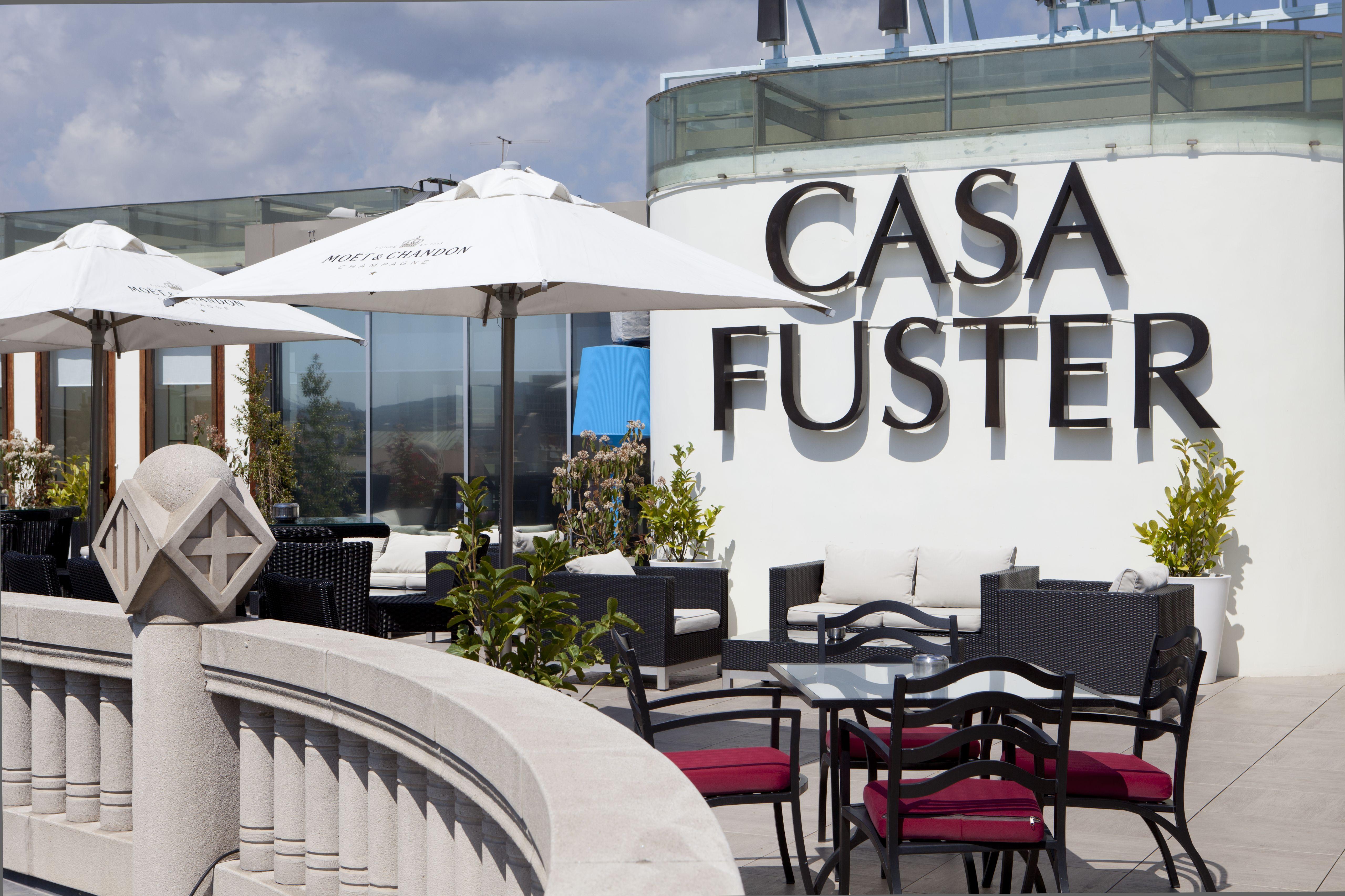 Hotel Casa Fuster G.L Monumento Барселона Экстерьер фото